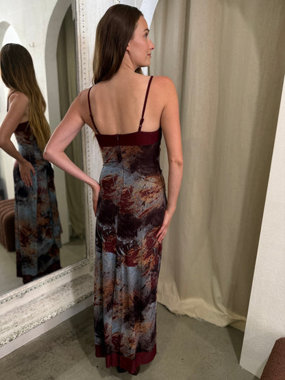 MARGOT TIE DRESS