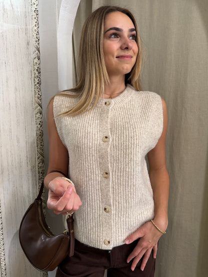BLAKE KNIT VEST