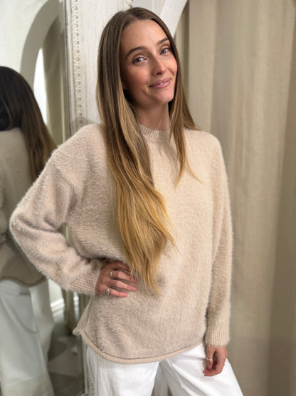 AUDREY KNIT