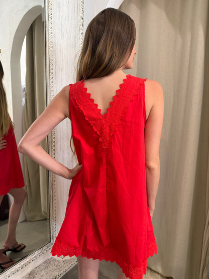 PENELOPE MINI DRESS