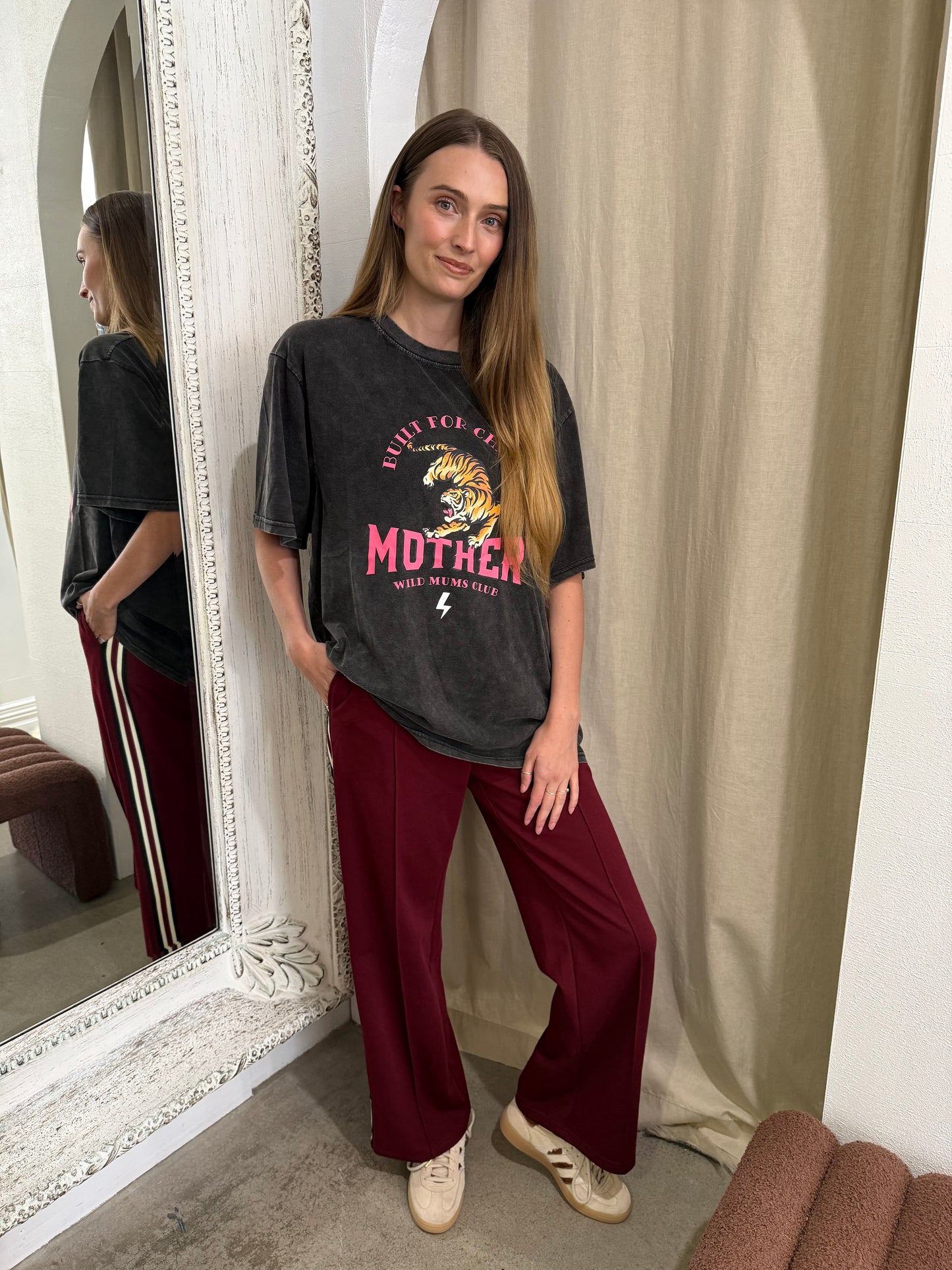 MONROE TRACK PANT