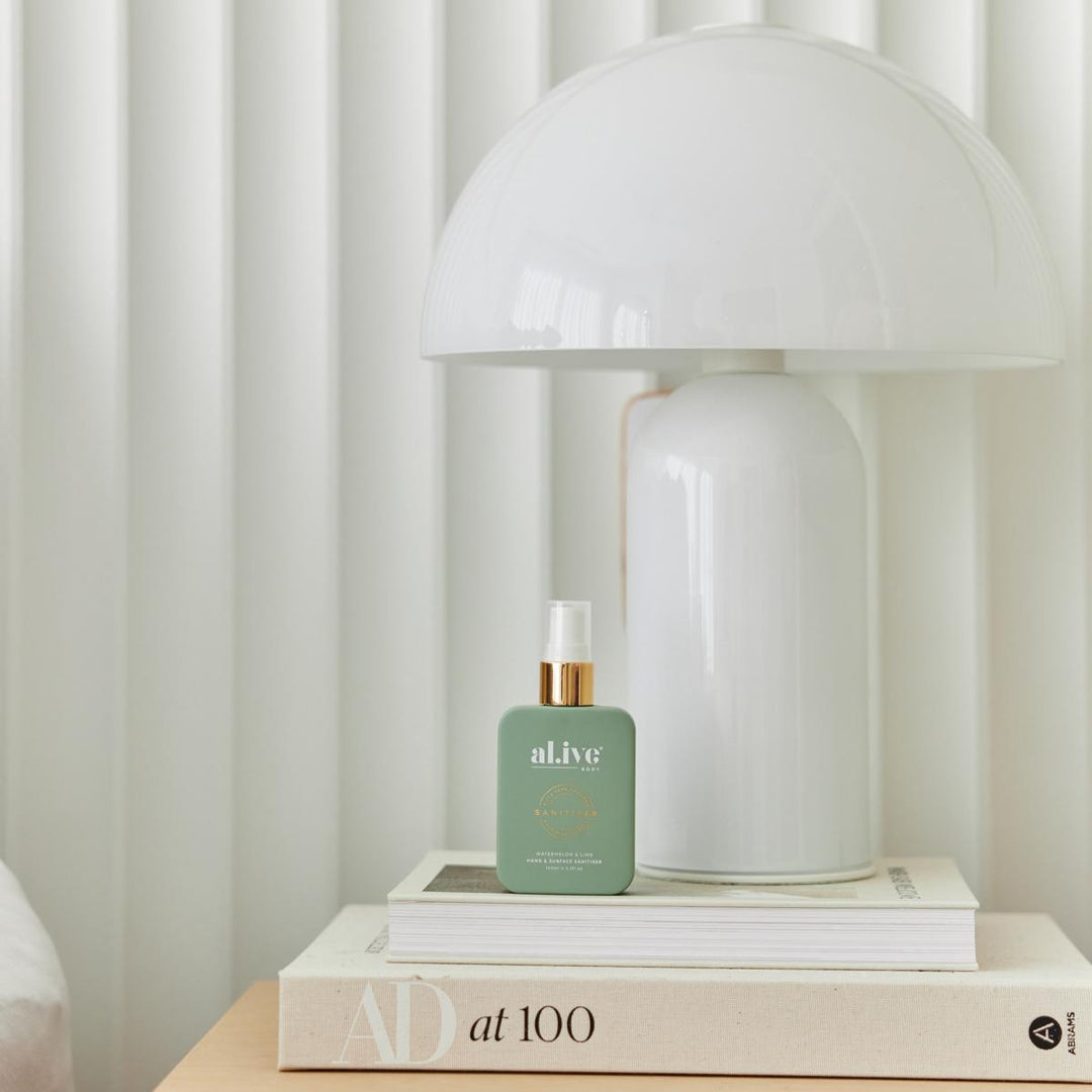 Hand & Surface Sanitiser Spray - Watermelon & Lime