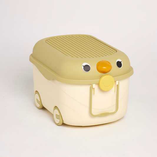Ride-a-long Storage (Large) - Apple Tweet Tweet