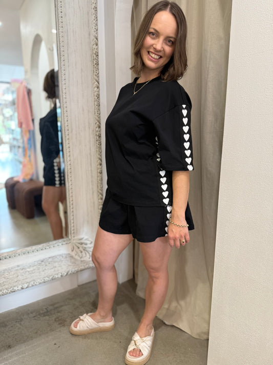 LOVER’S LANE TEE