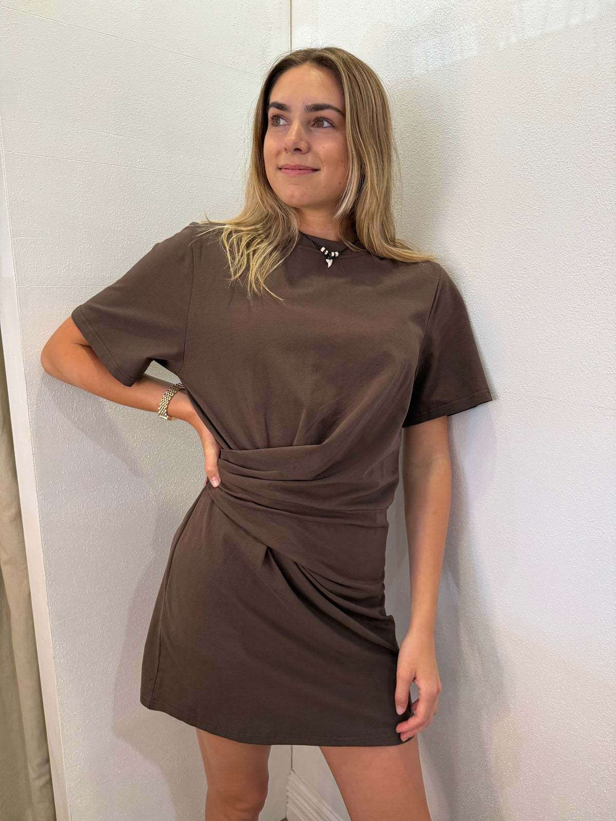 SORELLE TWIST DRESS