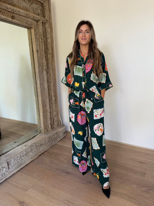 ISLAND SHIRT – BOTANICA