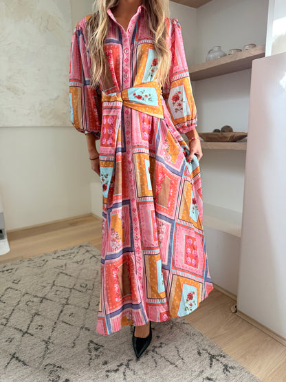 CAMILÉ DRESS
