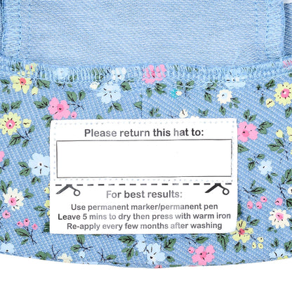Toddler Bucket Sun Hat - Heidi