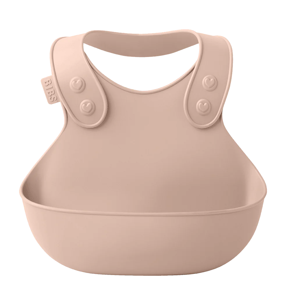 Dinner Bib - Blush
