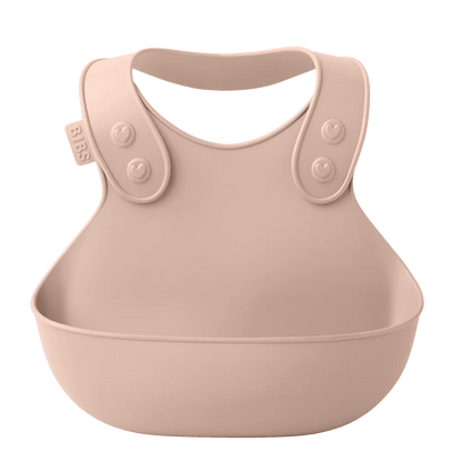 Dinner Bib - Blush