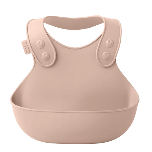 Dinner Bib - Blush