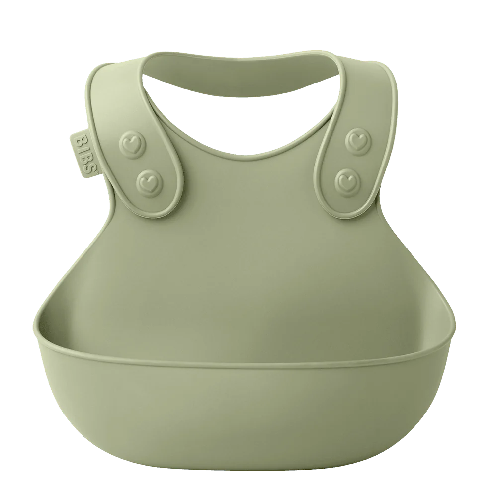 Dinner Bib - Sage