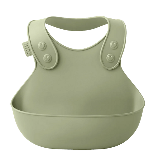 Dinner Bib - Sage