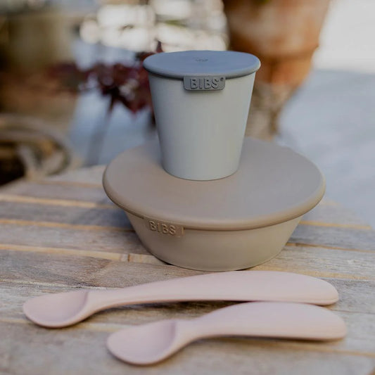 Dinner Set - Blush