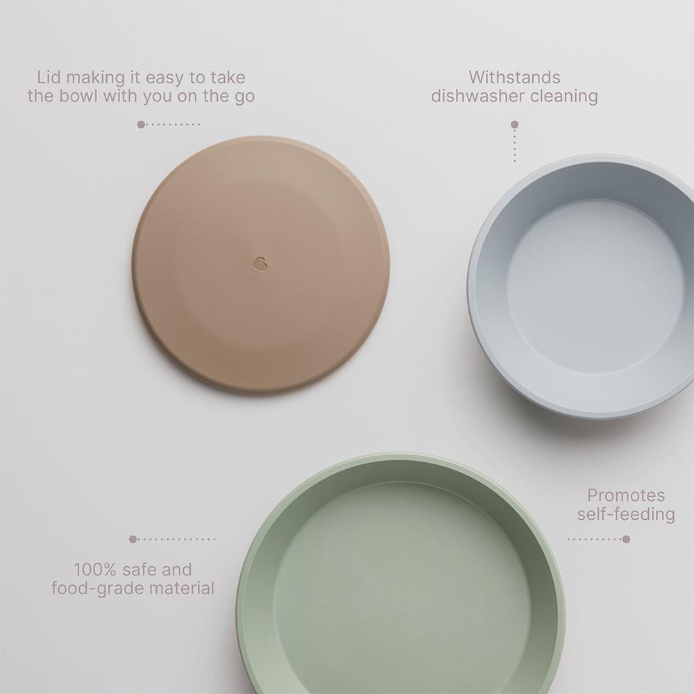 Dinner Set - Vanilla