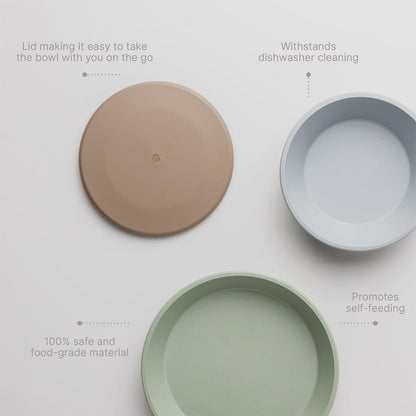 Dinner Set - Vanilla