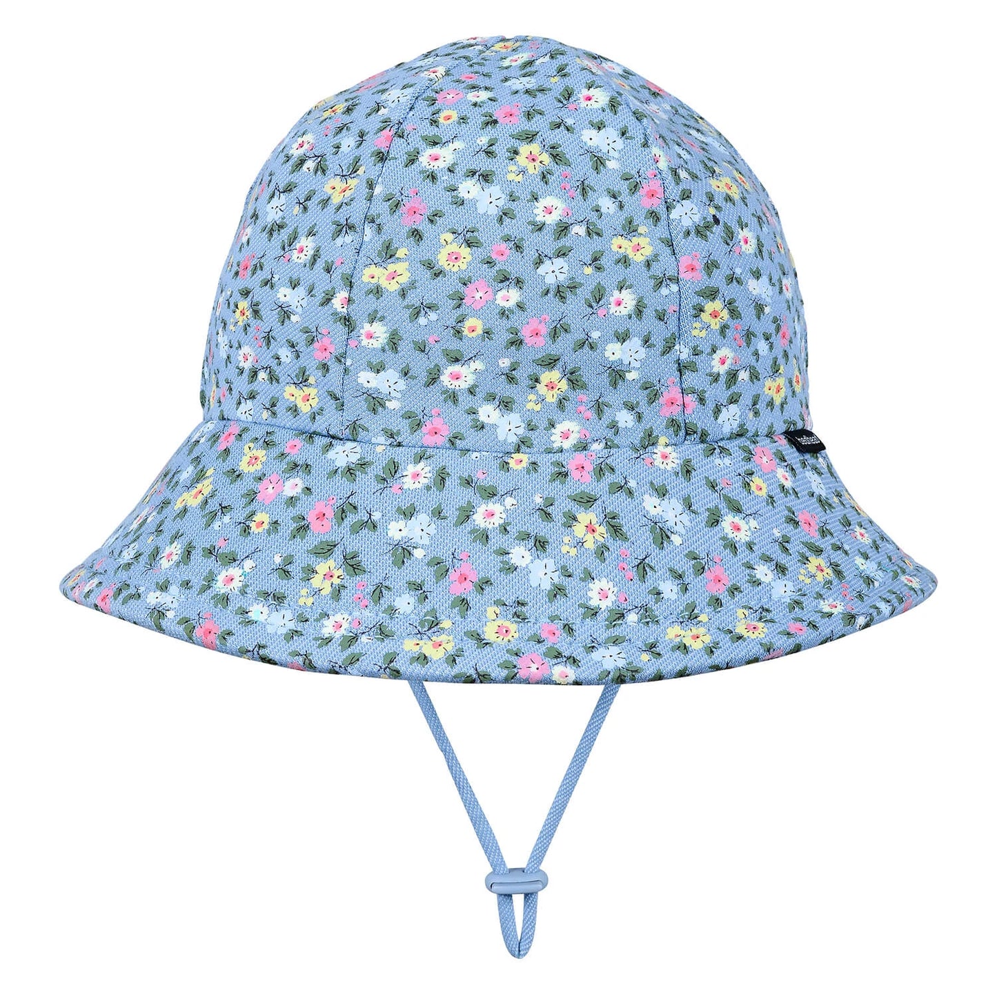 Ponytail Bucket Sun Hat - Heidi