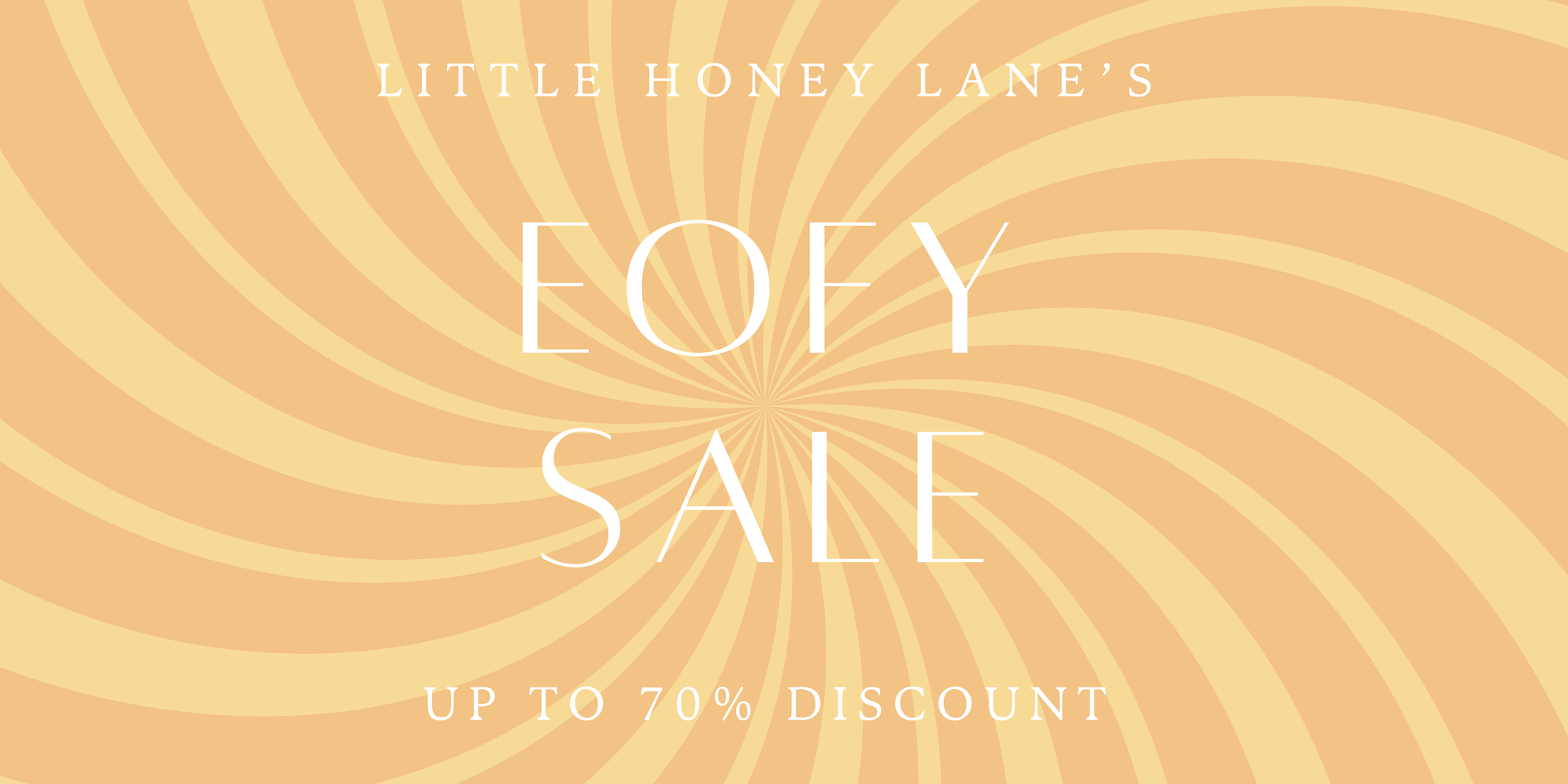 Shop the EOFY collection sale