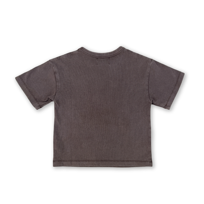 Parrot Fish Tee - Dune