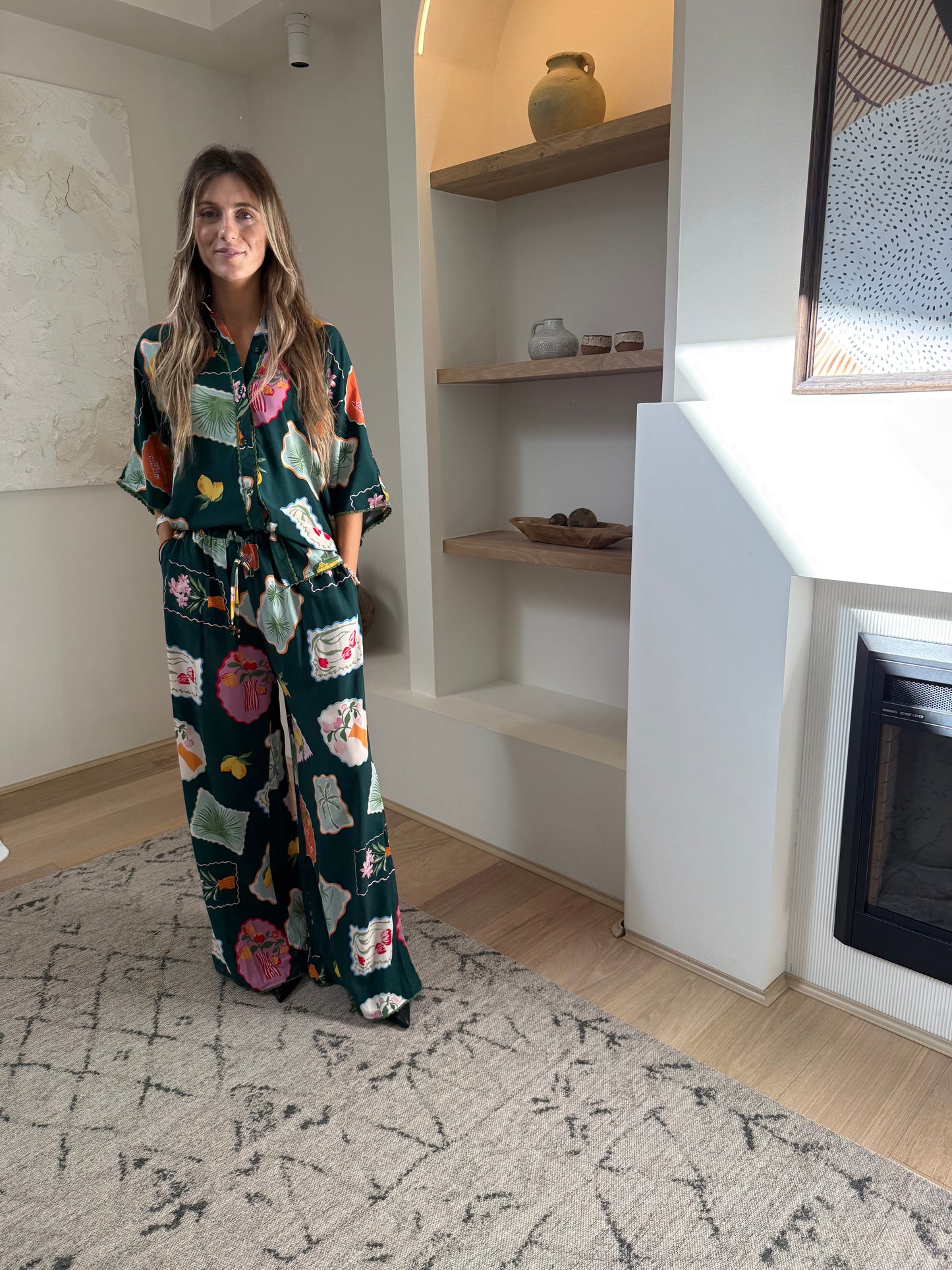 ISLAND SHIRT – BOTANICA
