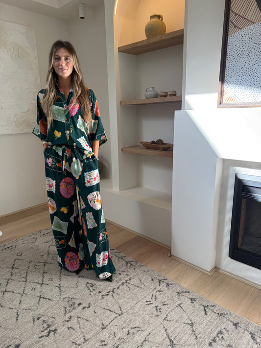 ISLAND SHIRT – BOTANICA
