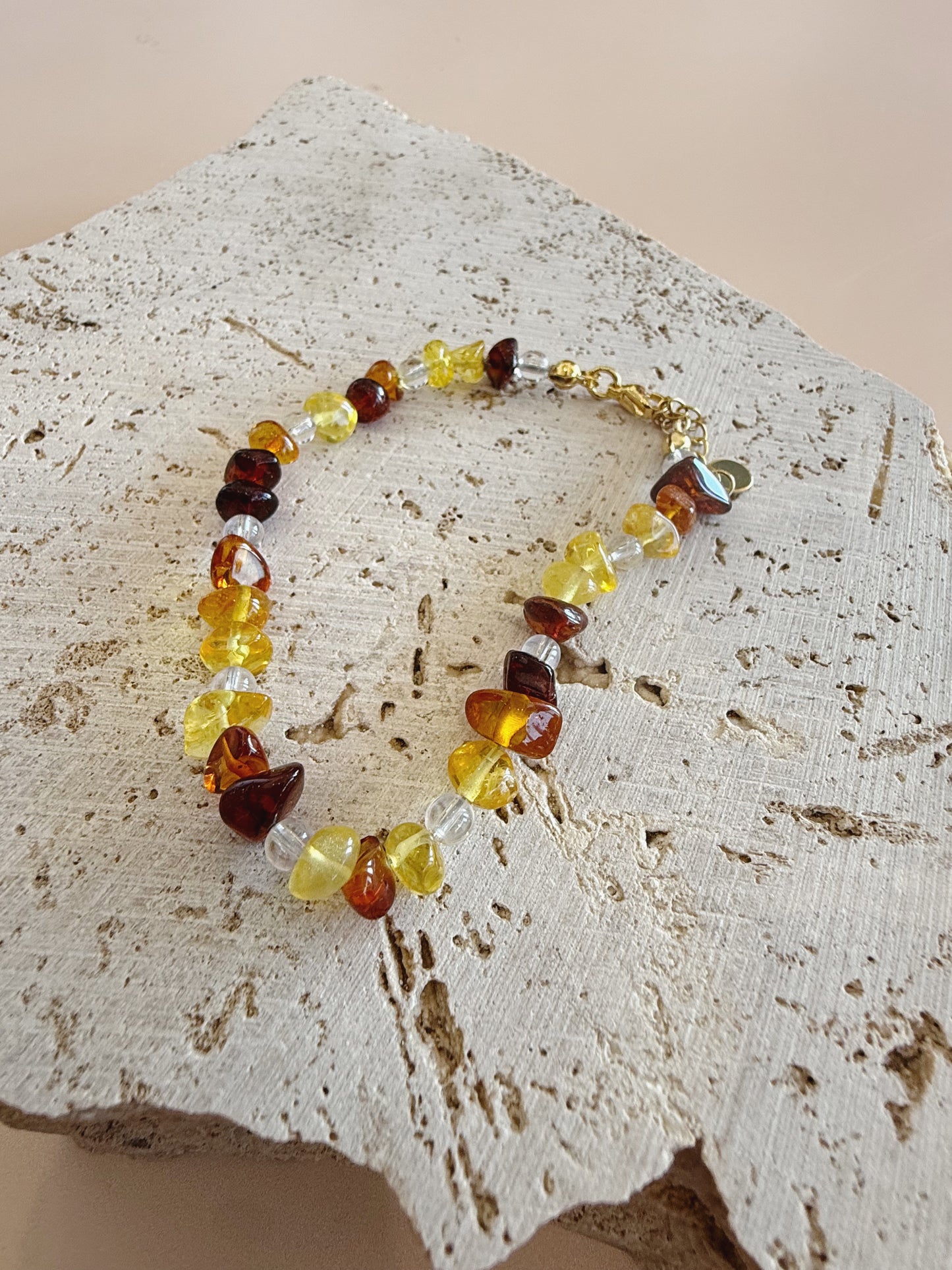 Honey Mama Amber Bracelet