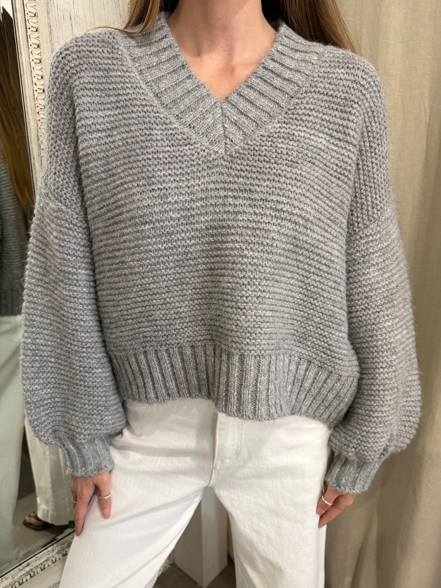 SADIE KNIT