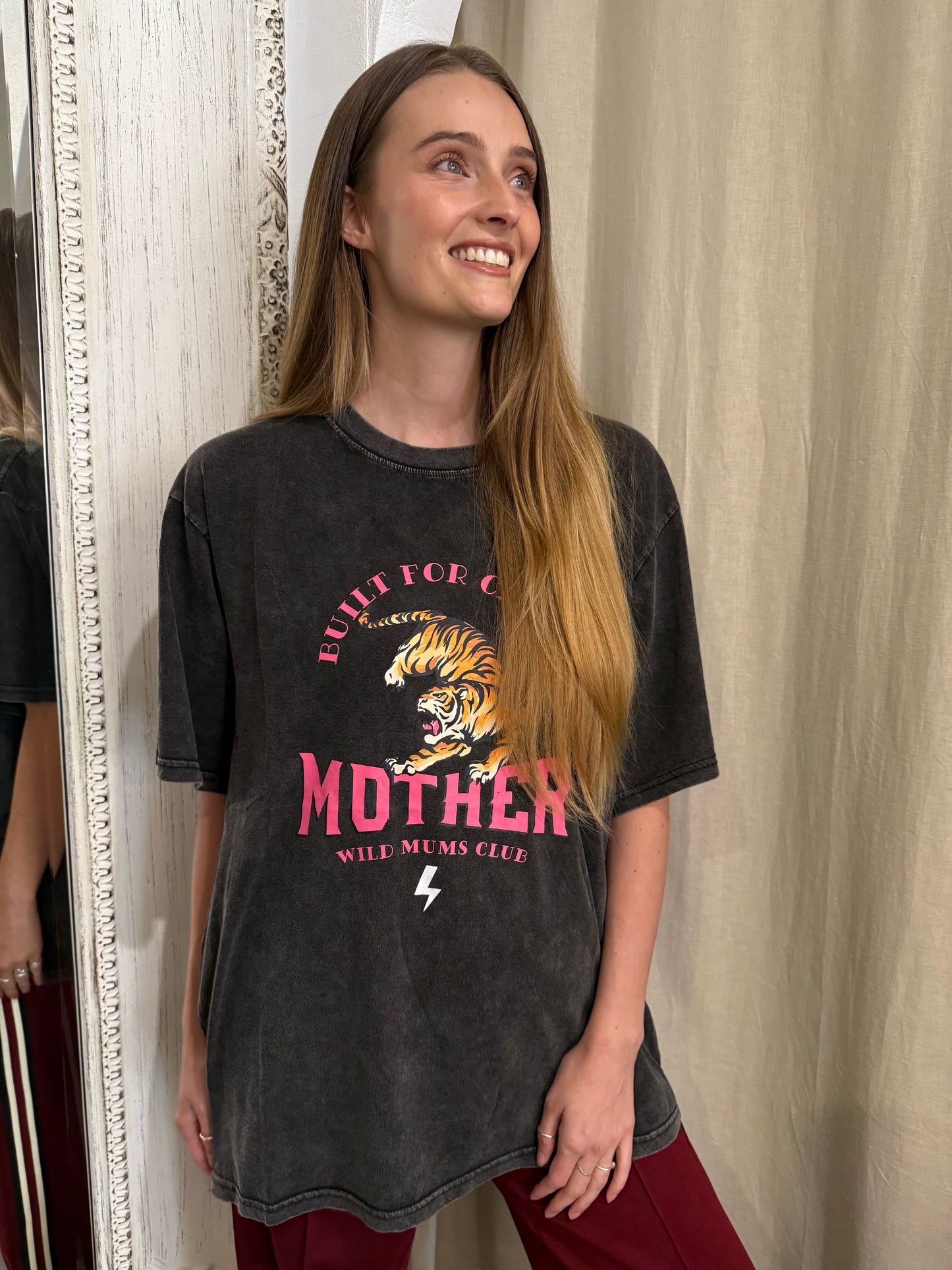 WILD MOTHER TEE