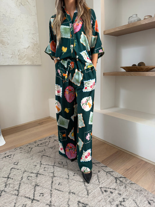 ISLAND PANT – BOTANICA