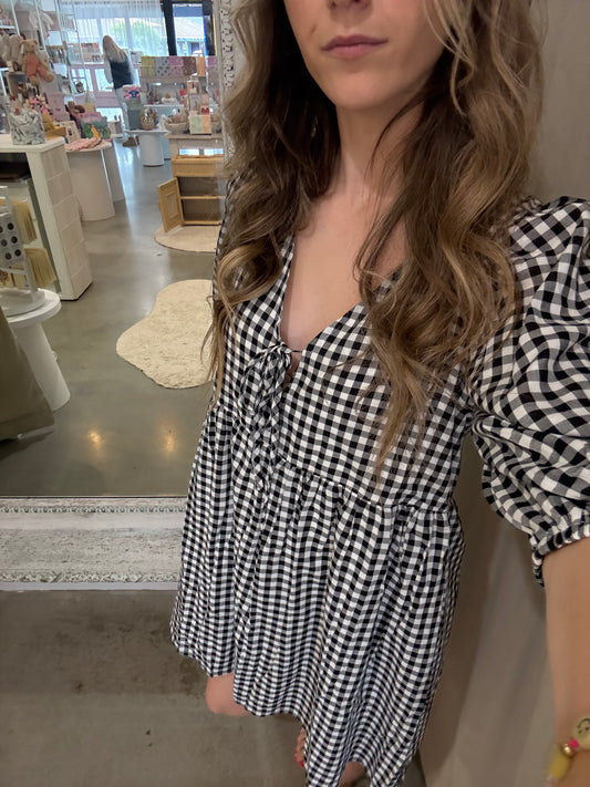 TULLY DRESS
