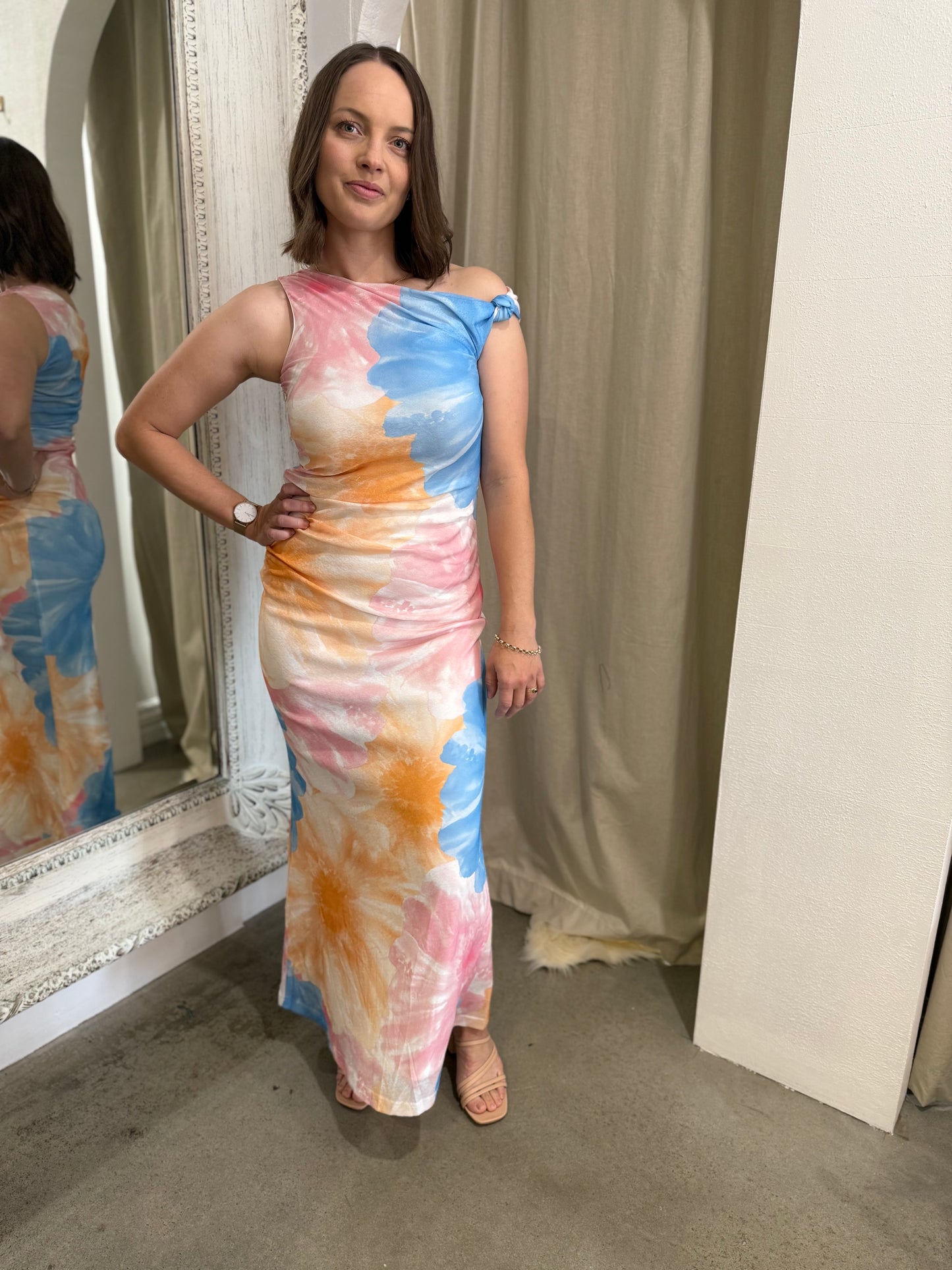 SABRINA DRESS