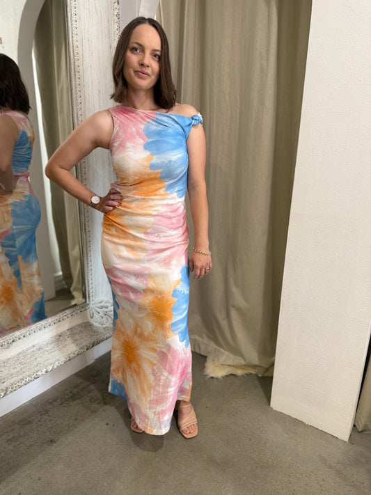 SABRINA DRESS