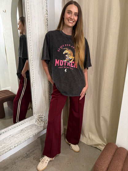 WILD MOTHER TEE