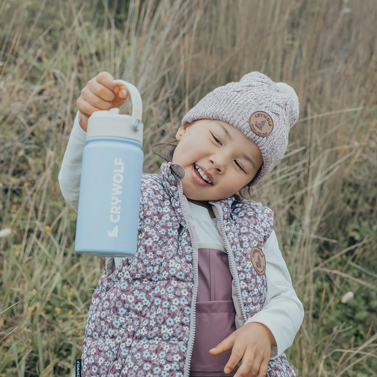 Drink Bottle - Periwinkle