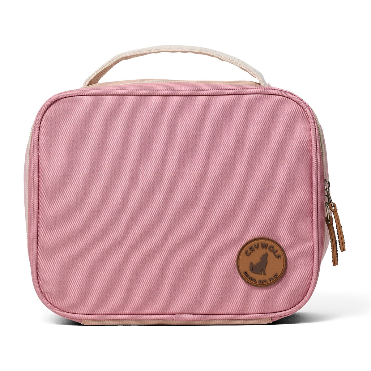 Everyday Lunchbag -  Blush Colourblock