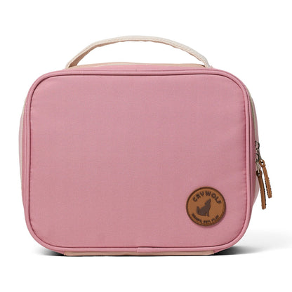 Everyday Lunchbag -  Blush Colourblock