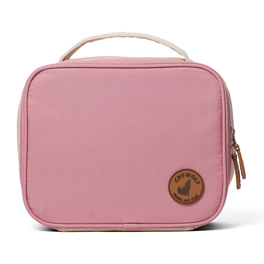 Everyday Lunchbag -  Blush Colourblock