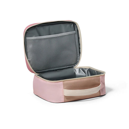 Everyday Lunchbag -  Blush Colourblock