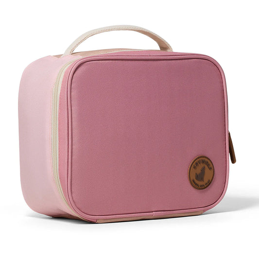 Everyday Lunchbag -  Blush Colourblock