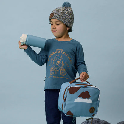 Drink Bottle - Stone Blue