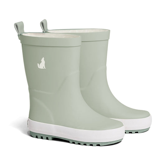 Crywolf Rain Boots - Moss