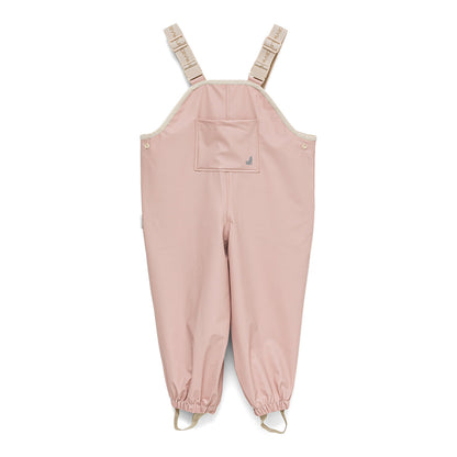 Rain Overalls - Dusty Pink