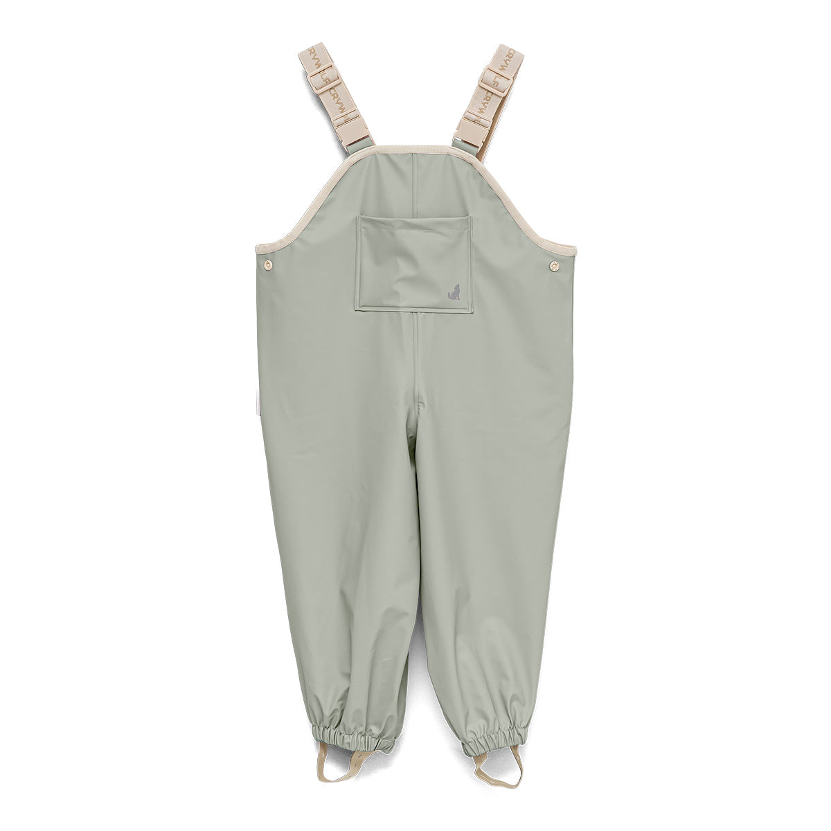Rain Overalls - Moss