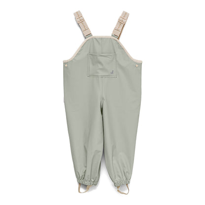 Rain Overalls - Moss