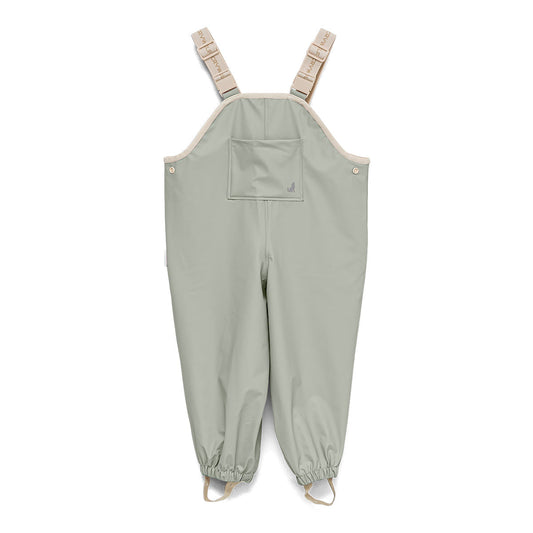 Rain Overalls - Moss