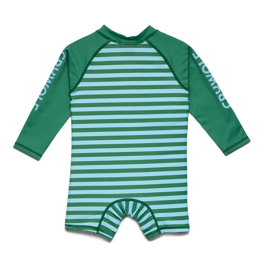 Baby Rash Suit - Deck Stripe