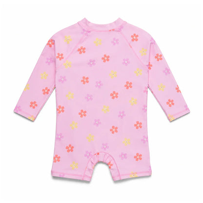 Baby Rash Suit - Hibiscus Bloom