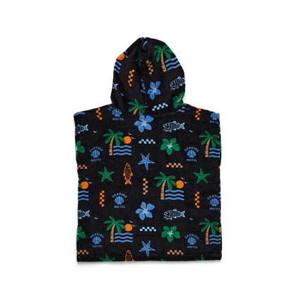 Hooded Towel - Seaside Motel