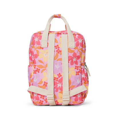 Mini Backpack - Hibiscus Daze