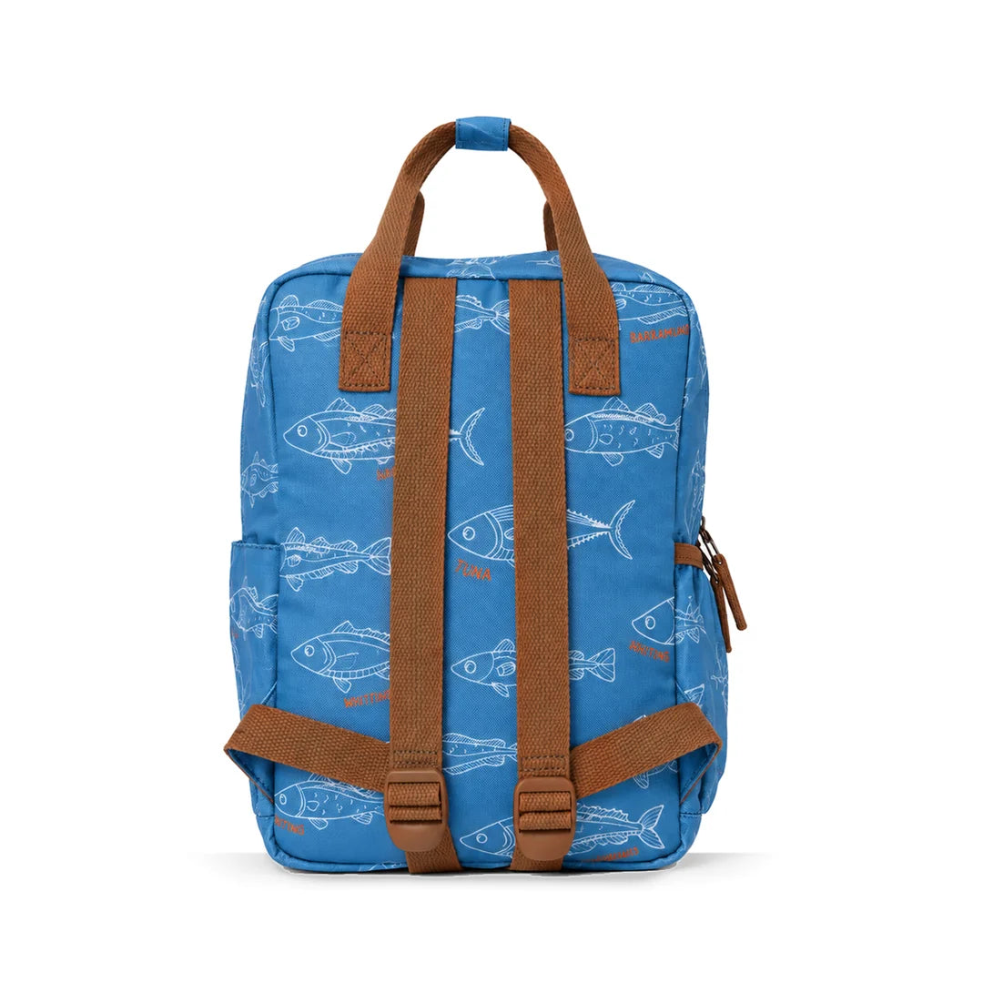 Mini Backpack - Saltwater